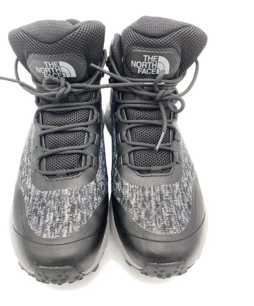 THE NORTH FACE（ザ ノース フェイス）THE NORTH FACE (ザ ノース フェイス) トレッキングシューズ グレー サイズ:27.5㎝の古着・服飾アイテム