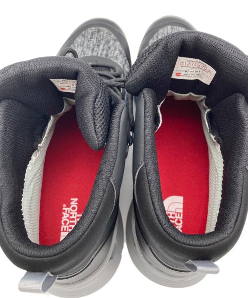 THE NORTH FACE（ザ ノース フェイス）THE NORTH FACE (ザ ノース フェイス) トレッキングシューズ グレー サイズ:27.5㎝の古着・服飾アイテム