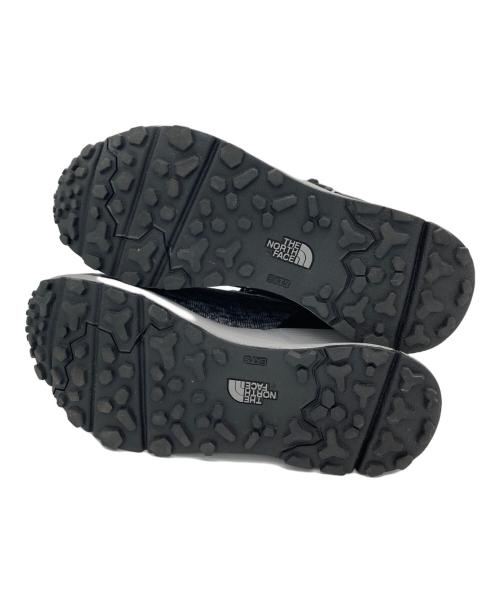 THE NORTH FACE（ザ ノース フェイス）THE NORTH FACE (ザ ノース フェイス) トレッキングシューズ グレー サイズ:27.5㎝の古着・服飾アイテム
