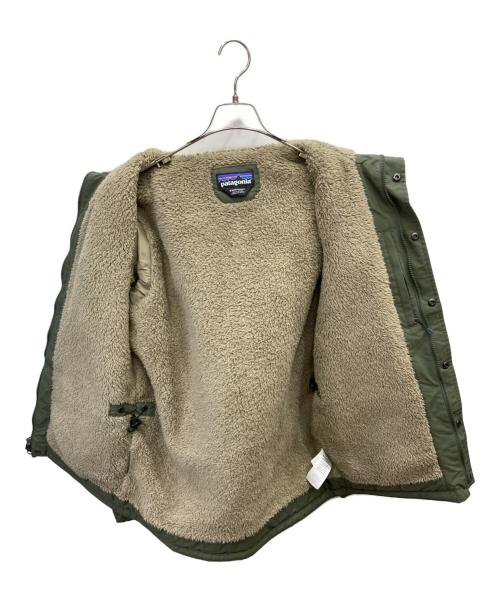 Patagonia（パタゴニア）Patagonia (パタゴニア) Isthmus Parka/イスマスパーカ カーキ サイズ:Sの古着・服飾アイテム