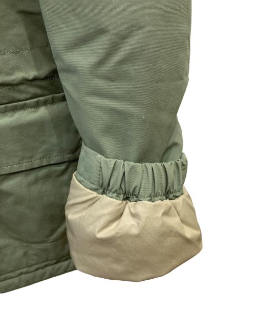 Patagonia（パタゴニア）Patagonia (パタゴニア) Isthmus Parka/イスマスパーカ カーキ サイズ:Sの古着・服飾アイテム