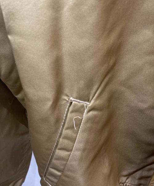 STARTER（スターター）STARTER (スターター) スタジャン ブラウン サイズ:Ｍの古着・服飾アイテム