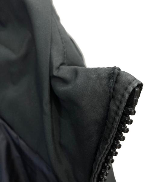 DANTON（ダントン）DANTON (ダントン) MIDDLE DOWN LONG ブラック サイズ:Sの古着・服飾アイテム