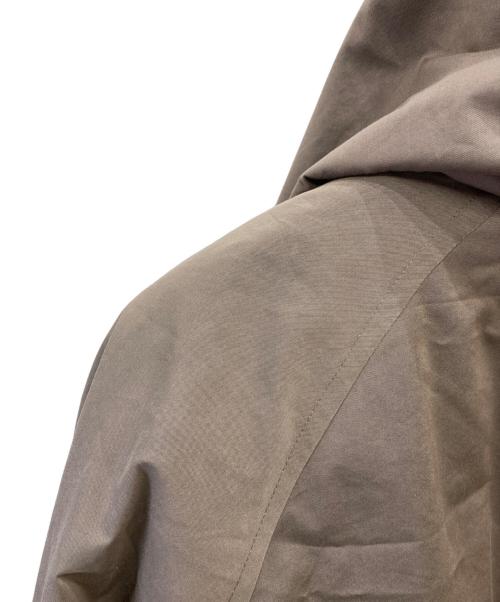 BURBERRY LONDON（バーバリーロンドン）BURBERRY LONDON (バーバリーロンドン) ダウンライナー付中綿コート ブラウン サイズ:Ｍの古着・服飾アイテム