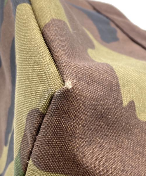 Herve Chapelier（エルベシャプリエ）Herve Chapelier (エルベシャプリエ) CORDURA S TOTE BAG/舟形トートバッグ オリーブの古着・服飾アイテム