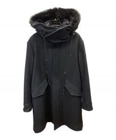 中古・古着通販】MUJI Labo (ムジラボ) ライナー付モッズコート
