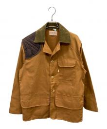 SAFTBAK（サフトバック）の古着「70s ハンティングジャケット」｜ブラウン