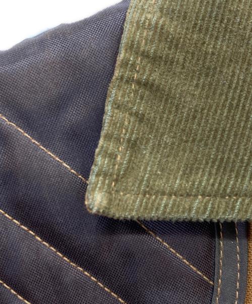 SAFTBAK（サフトバック）SAFTBAK (サフトバック) 70s ハンティングジャケット ブラウン サイズ:表記なしの古着・服飾アイテム