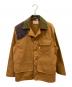 SAFTBAK（サフトバック）の古着「70s ハンティングジャケット」｜ブラウン