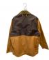 SAFTBAK (サフトバック) 70s ハンティングジャケット ブラウン サイズ:表記なし：7000円
