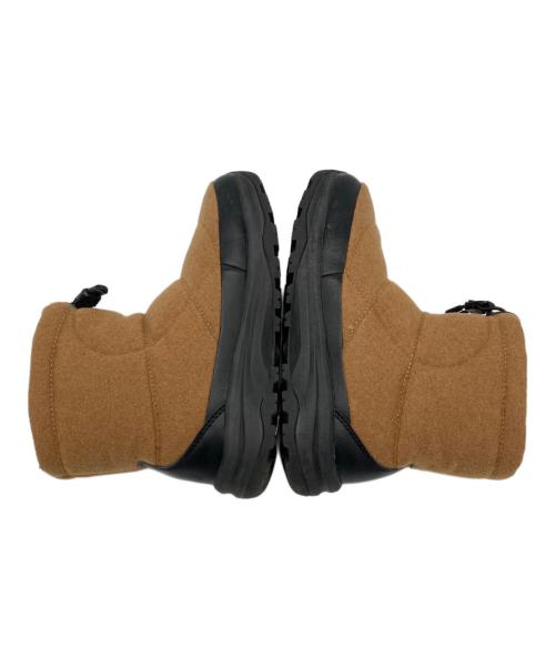 THE NORTH FACE（ザ ノース フェイス）THE NORTH FACE (ザ ノース フェイス) ヌプシブーティーウールVショート ブラウン サイズ:23cmの古着・服飾アイテム
