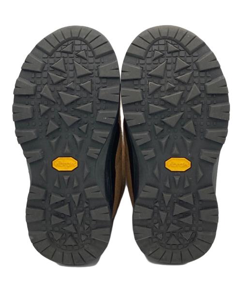 THE NORTH FACE（ザ ノース フェイス）THE NORTH FACE (ザ ノース フェイス) ヌプシブーティーウールVショート ブラウン サイズ:23cmの古着・服飾アイテム