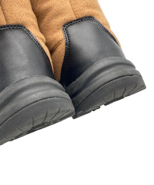 THE NORTH FACE（ザ ノース フェイス）THE NORTH FACE (ザ ノース フェイス) ヌプシブーティーウールVショート ブラウン サイズ:23cmの古着・服飾アイテム