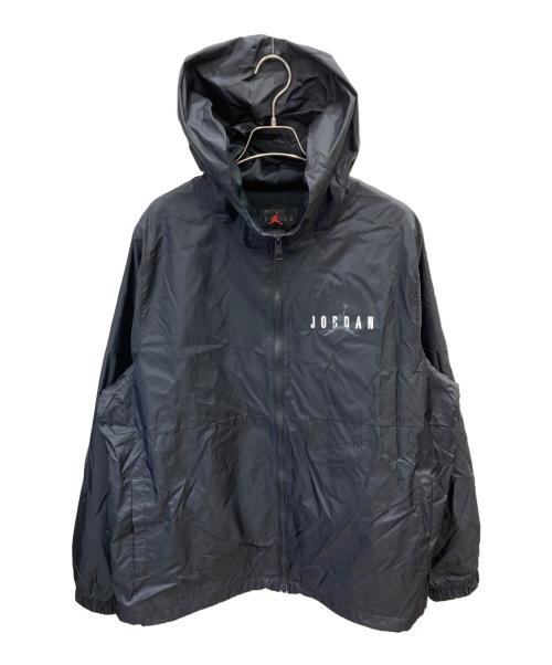 JORDAN（ジョーダン）JORDAN (ジョーダン) Essential Woven Jacket ブラック サイズ:XLの古着・服飾アイテム