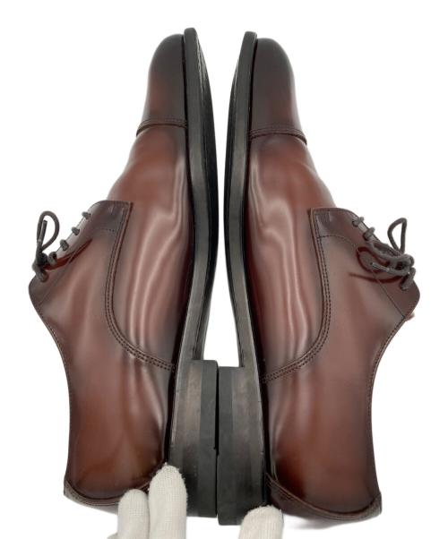 REGAL worth collection（リーガルワースコレクション）REGAL worth collection (リーガルワースコレクション) ストレートチップシューズ ブラウン サイズ:25cmの古着・服飾アイテム