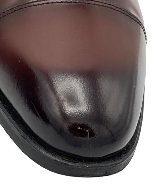 REGAL worth collection（リーガルワースコレクション）REGAL worth collection (リーガルワースコレクション) ストレートチップシューズ ブラウン サイズ:25cmの古着・服飾アイテム