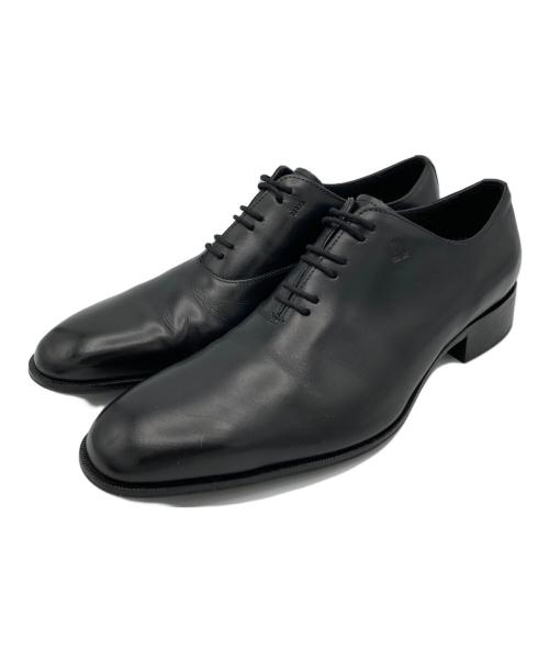 LANVIN COLLECTION（ランバンコレクション）LANVIN COLLECTION (ランバンコレクション) プレーントゥシューズ ブラック サイズ:25.5の古着・服飾アイテム