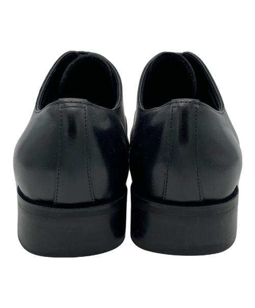 LANVIN COLLECTION（ランバンコレクション）LANVIN COLLECTION (ランバンコレクション) プレーントゥシューズ ブラック サイズ:25.5の古着・服飾アイテム