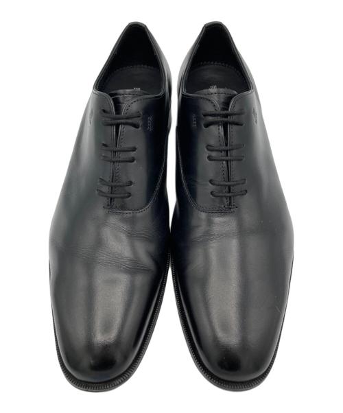 LANVIN COLLECTION（ランバンコレクション）LANVIN COLLECTION (ランバンコレクション) プレーントゥシューズ ブラック サイズ:25.5の古着・服飾アイテム