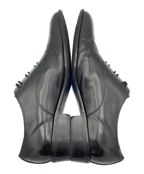 LANVIN COLLECTION（ランバンコレクション）LANVIN COLLECTION (ランバンコレクション) プレーントゥシューズ ブラック サイズ:25.5の古着・服飾アイテム