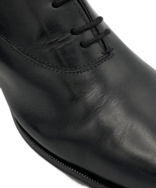 LANVIN COLLECTION（ランバンコレクション）LANVIN COLLECTION (ランバンコレクション) プレーントゥシューズ ブラック サイズ:25.5の古着・服飾アイテム