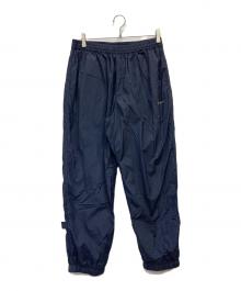 BrokenBase（ブロークンベース）の古着「ナイロンパンツ」｜ネイビー