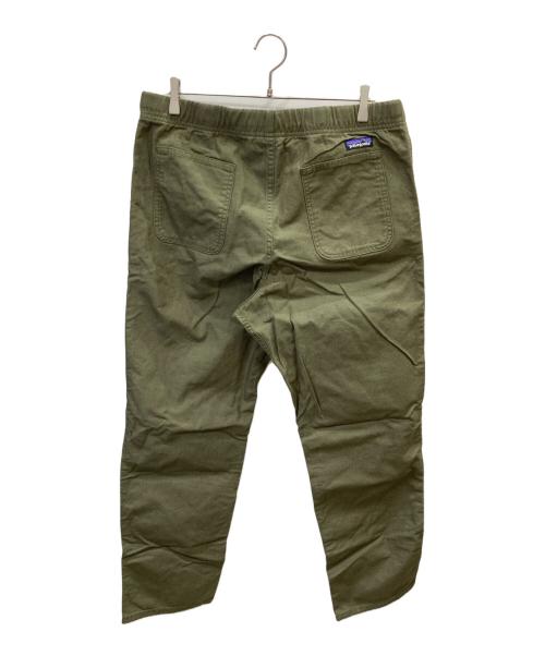 Patagonia（パタゴニア）Patagonia (パタゴニア) ポイント・レイズ・キャンバス・ギ・パンツ カーキ サイズ:Lの古着・服飾アイテム