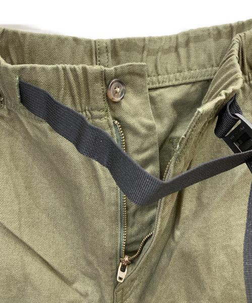 Patagonia（パタゴニア）Patagonia (パタゴニア) ポイント・レイズ・キャンバス・ギ・パンツ カーキ サイズ:Lの古着・服飾アイテム