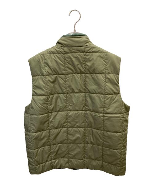 Patagonia（パタゴニア）Patagonia (パタゴニア) ライト・ガスト・ベスト カーキ サイズ:Lの古着・服飾アイテム