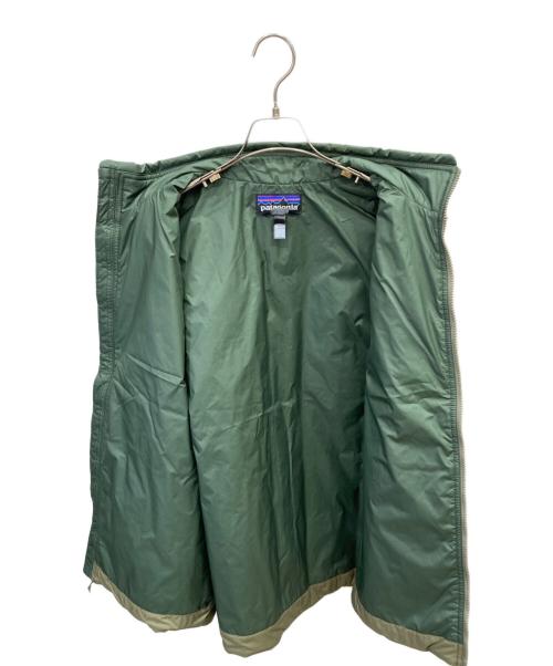 Patagonia（パタゴニア）Patagonia (パタゴニア) ライト・ガスト・ベスト カーキ サイズ:Lの古着・服飾アイテム