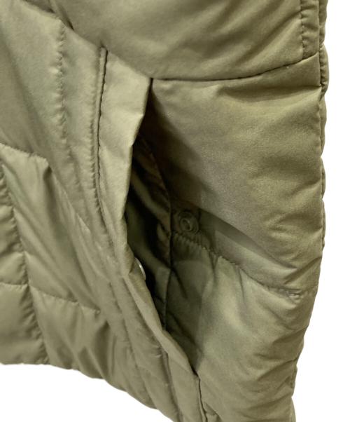 Patagonia（パタゴニア）Patagonia (パタゴニア) ライト・ガスト・ベスト カーキ サイズ:Lの古着・服飾アイテム