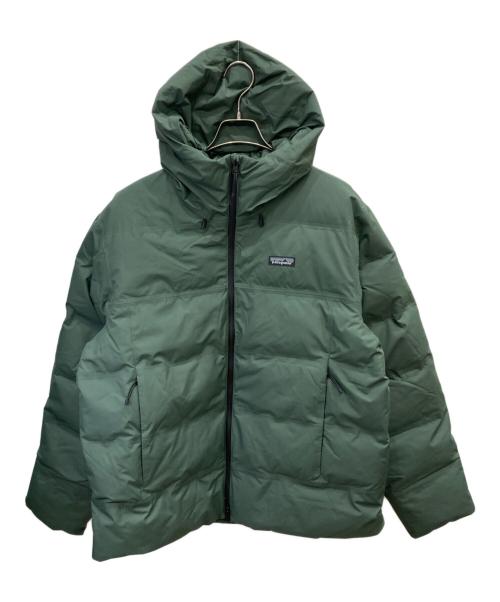 Patagonia（パタゴニア）Patagonia (パタゴニア) Jackson Glacier Jacket/ジャクソングレイシャージャケット カーキ サイズ:Lの古着・服飾アイテム