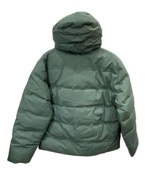 Patagonia（パタゴニア）Patagonia (パタゴニア) Jackson Glacier Jacket/ジャクソングレイシャージャケット カーキ サイズ:Lの古着・服飾アイテム