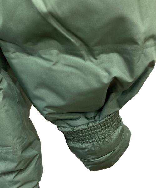 Patagonia（パタゴニア）Patagonia (パタゴニア) Jackson Glacier Jacket/ジャクソングレイシャージャケット カーキ サイズ:Lの古着・服飾アイテム