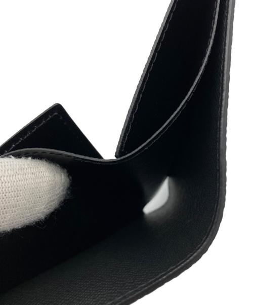 LOUIS VUITTON（ルイ ヴィトン）LOUIS VUITTON (ルイ ヴィトン) ポルトフォイユ・スレンダー モノグラム・エクリプス ブラックの古着・服飾アイテム