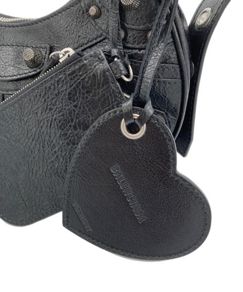 BALENCIAGA（バレンシアガ）BALENCIAGA (バレンシアガ) ル・カゴールXS ブラックの古着・服飾アイテム