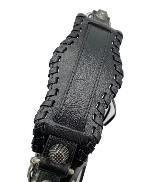 BALENCIAGA（バレンシアガ）BALENCIAGA (バレンシアガ) ル・カゴールXS ブラックの古着・服飾アイテム