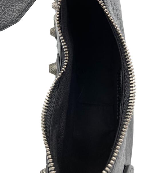 BALENCIAGA（バレンシアガ）BALENCIAGA (バレンシアガ) ル・カゴールXS ブラックの古着・服飾アイテム