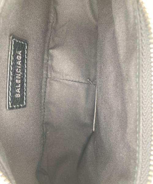 BALENCIAGA（バレンシアガ）BALENCIAGA (バレンシアガ) ル・カゴールXS ブラックの古着・服飾アイテム