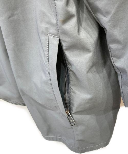 PRADA SPORTS（プラダスポーツ）PRADA SPORTS (プラダスポーツ) ライナー付ジップアップジャケット グレー サイズ:50の古着・服飾アイテム