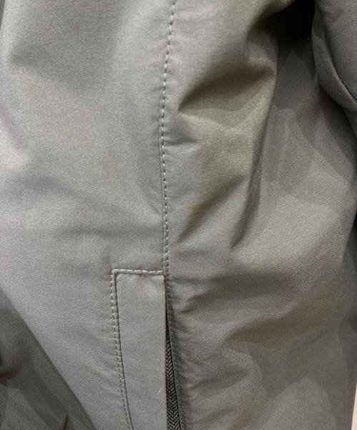 PRADA SPORTS（プラダスポーツ）PRADA SPORTS (プラダスポーツ) ライナー付ジップアップジャケット グレー サイズ:50の古着・服飾アイテム