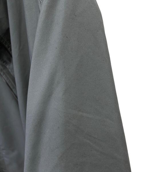 PRADA SPORTS（プラダスポーツ）PRADA SPORTS (プラダスポーツ) ライナー付ジップアップジャケット グレー サイズ:50の古着・服飾アイテム