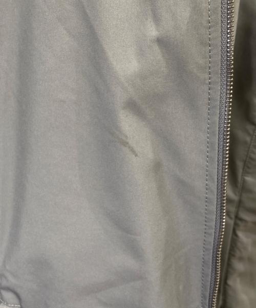 PRADA SPORTS（プラダスポーツ）PRADA SPORTS (プラダスポーツ) ライナー付ジップアップジャケット グレー サイズ:50の古着・服飾アイテム