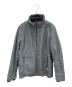 PRADA SPORTS（プラダスポーツ）の古着「ライナー付ジップアップジャケット」｜グレー