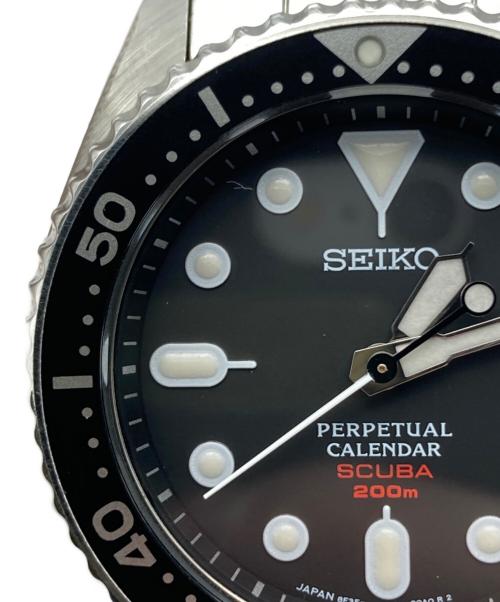 SEIKO（セイコー）SEIKO (セイコー) SBCM023 DIVER SCUBA サイズ:表示なしの古着・服飾アイテム