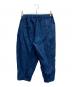 オローネ (オローネ) バルーンデニムパンツ インディゴ サイズ:FREE：6000円