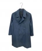 URBAN RESEARCHアーバンリサーチ）の古着「トレンチコート」｜ネイビー