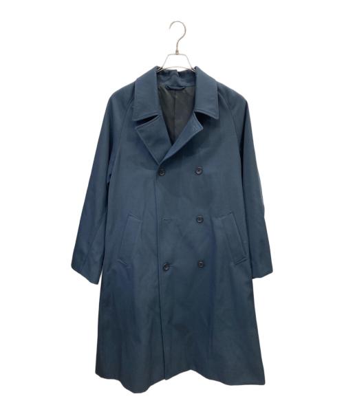 URBAN RESEARCH（アーバンリサーチ）URBAN RESEARCH (アーバンリサーチ) トレンチコート ネイビー サイズ:Ⅼの古着・服飾アイテム