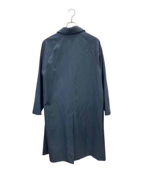 URBAN RESEARCH（アーバンリサーチ）URBAN RESEARCH (アーバンリサーチ) トレンチコート ネイビー サイズ:Ⅼの古着・服飾アイテム