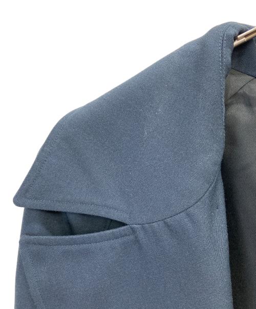 URBAN RESEARCH（アーバンリサーチ）URBAN RESEARCH (アーバンリサーチ) トレンチコート ネイビー サイズ:Ⅼの古着・服飾アイテム